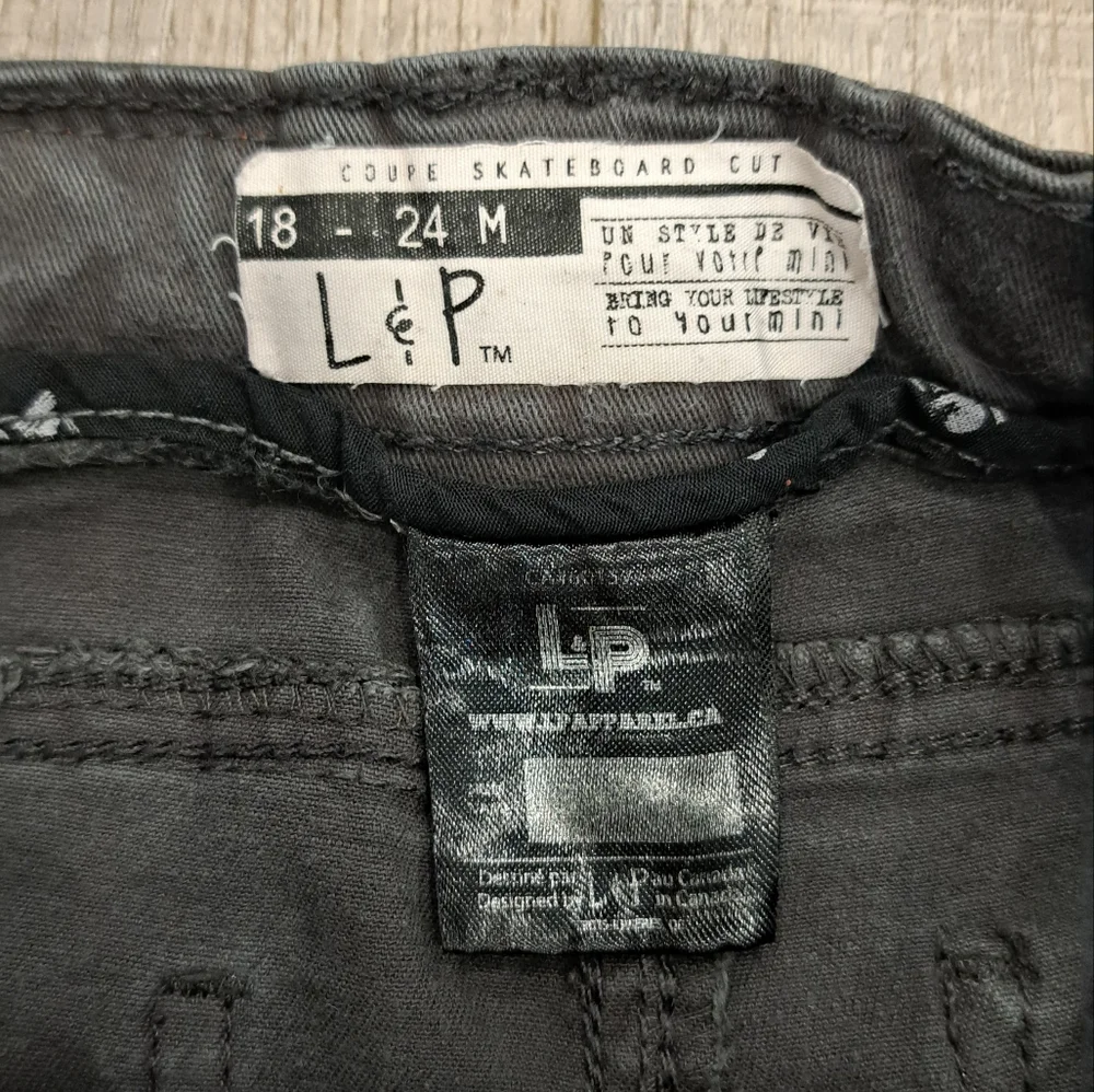 L&P Toddler Boy's Pants - Picture 3 of 5